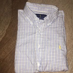 Mens Polo Shirt